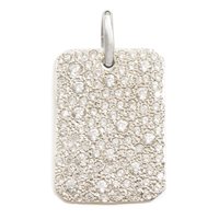 Pendente Alisei Donna in Argento P87 - P87